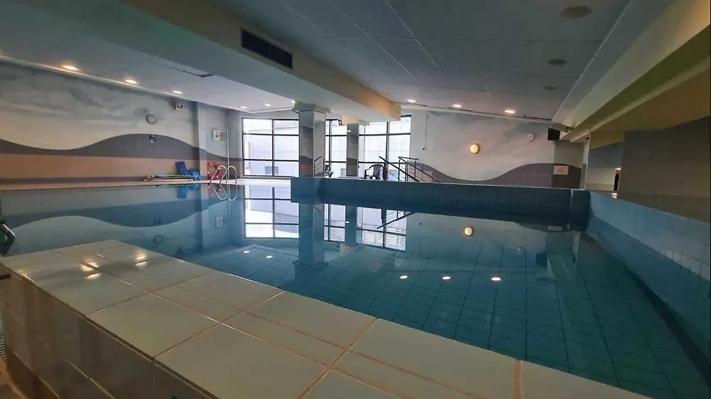 Apartament W Centrum Warszawy Z Darmowym Parkingiem Warszawa Polska