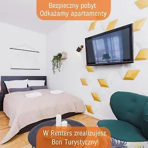 Daszyńskiego Cracow By Renters , Kraków Polska