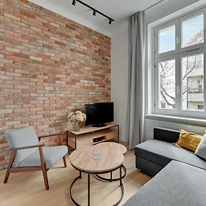 Grand - Two Bedroom, 6 Person Center , Sopot Polska